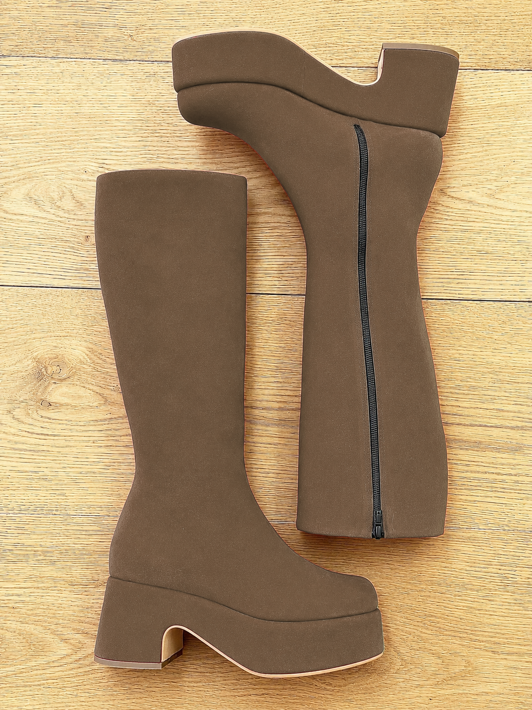 CLARK CAMOSCIO TAUPE