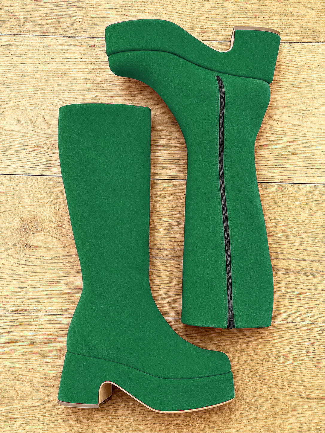 CLARK CAMOSCIO VERDE