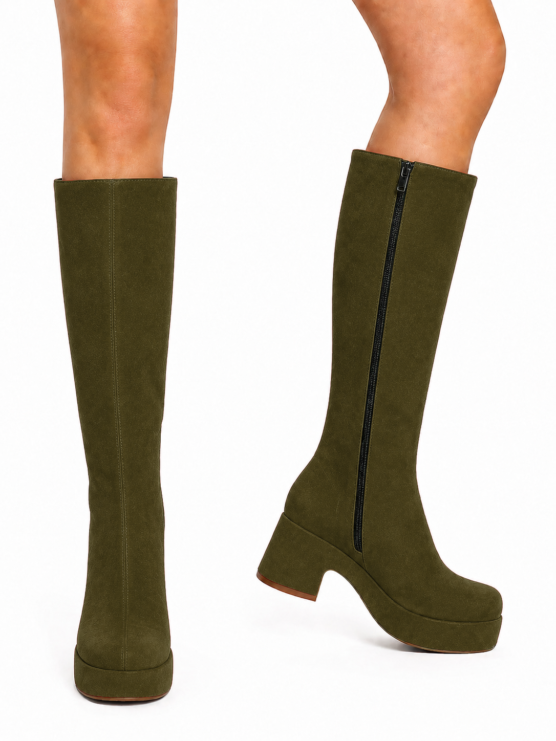 CLARK CAMOSCIO KAKI