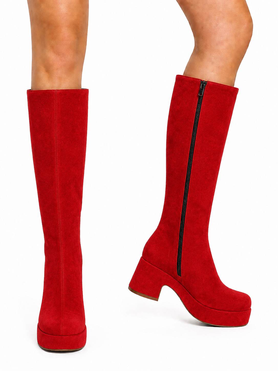 CLARK CAMOSCIO ROSSO