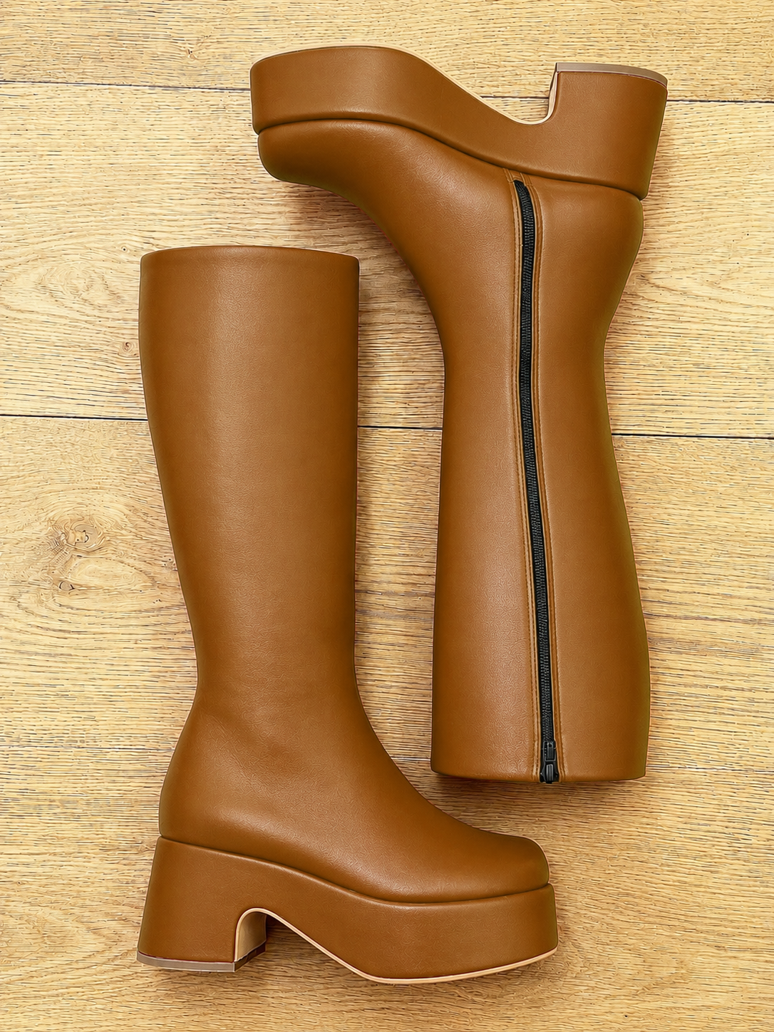CLARK PELLE COGNAC