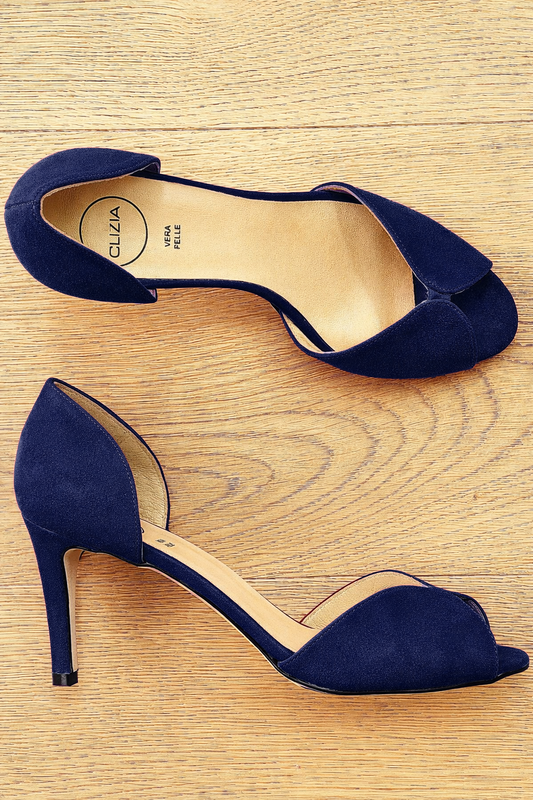 WANDA CAMOSCIO BLU