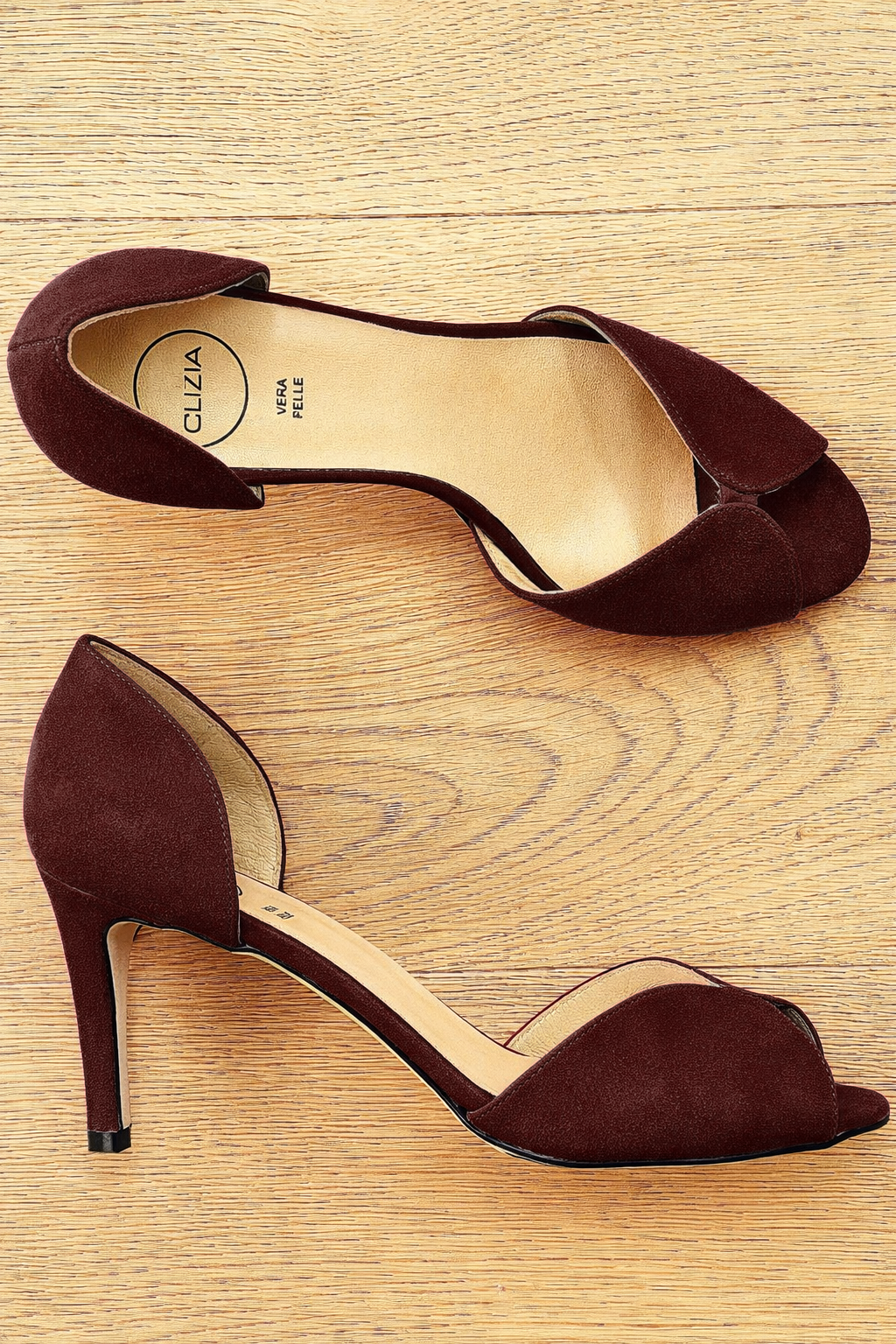 Décolleté | Ballerine