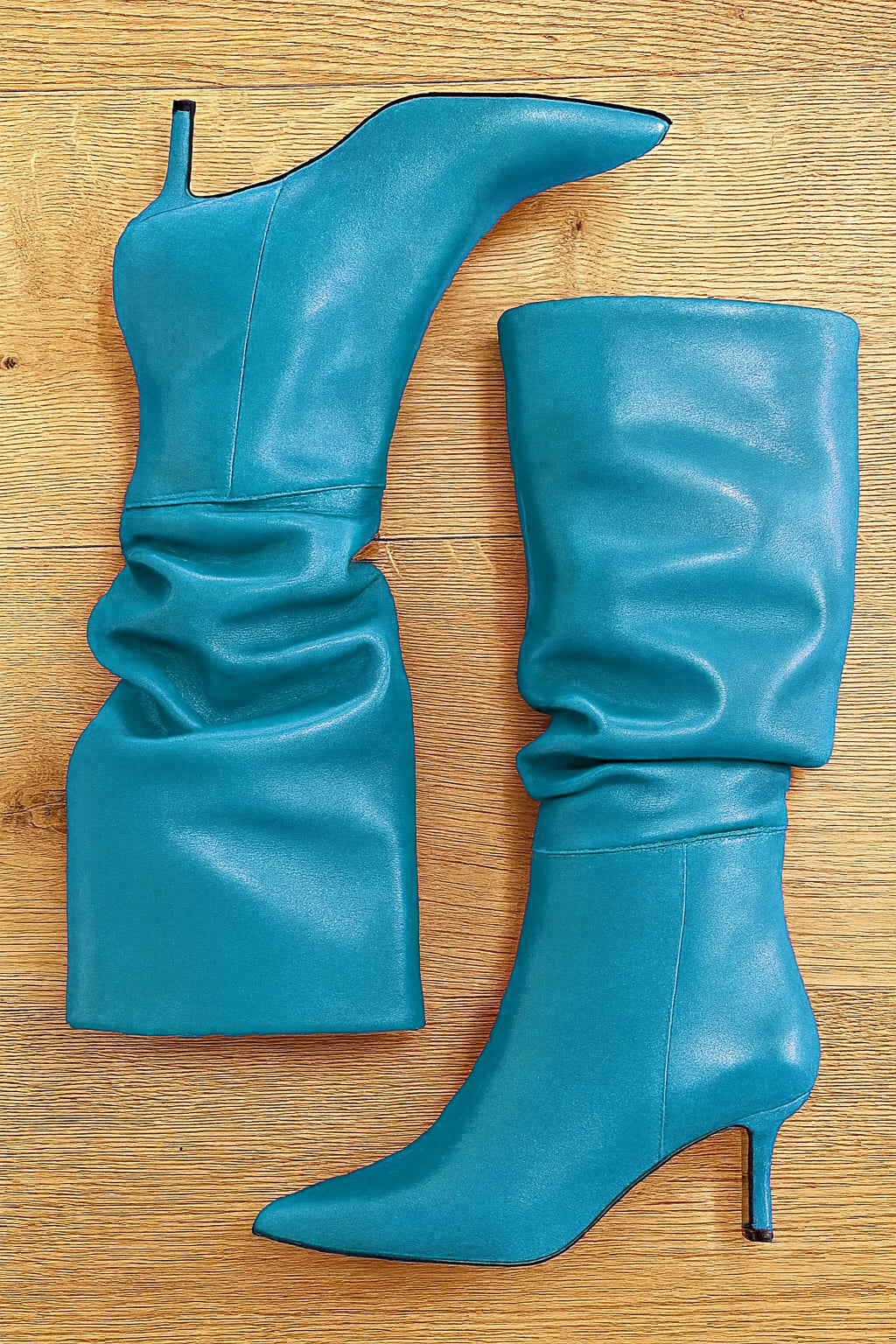 NENA PELLE AZZURRO