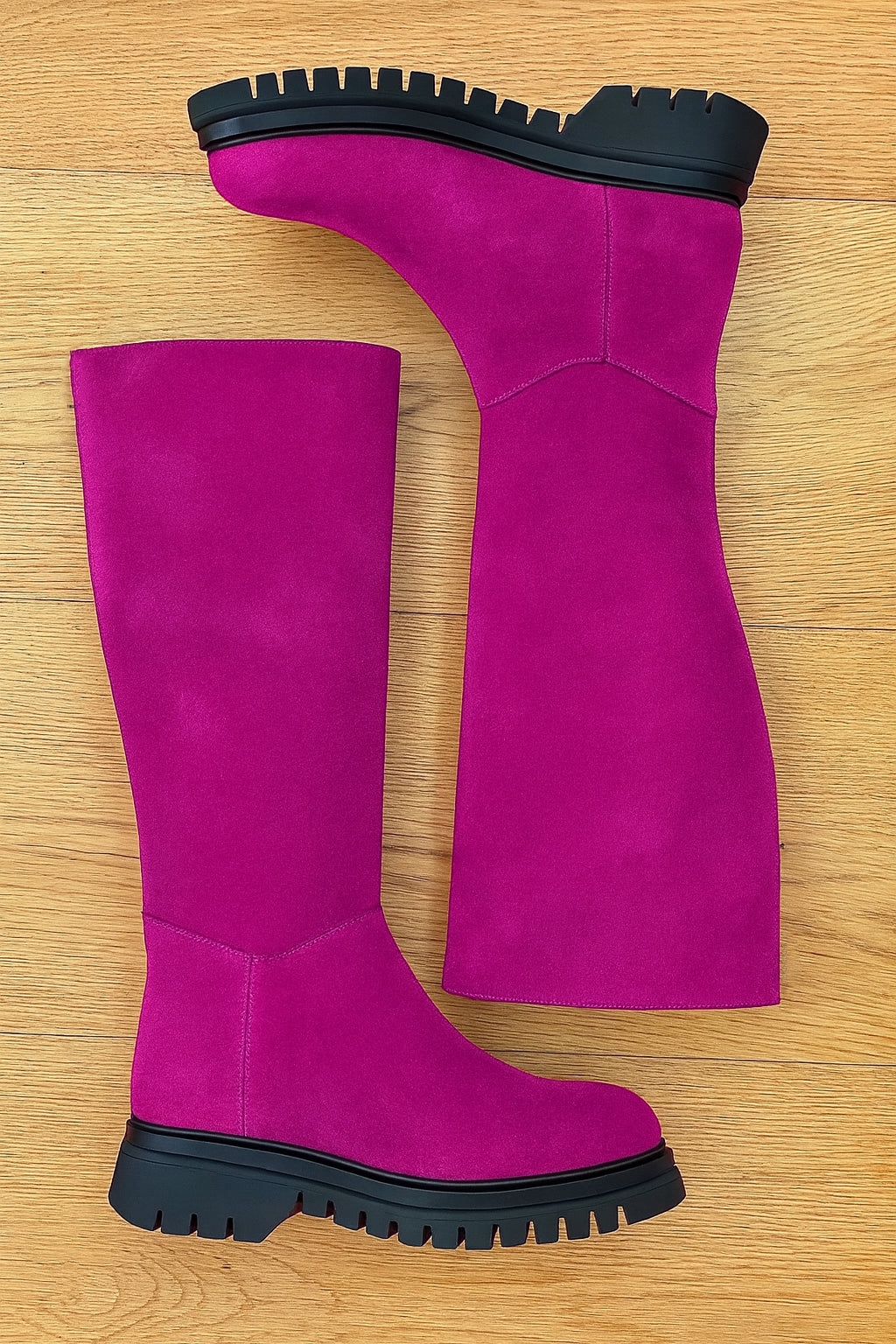 SELVA CAMOSCIO FUCSIA