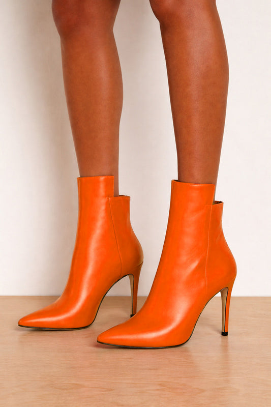 LEVEL PELLE ARANCIONE