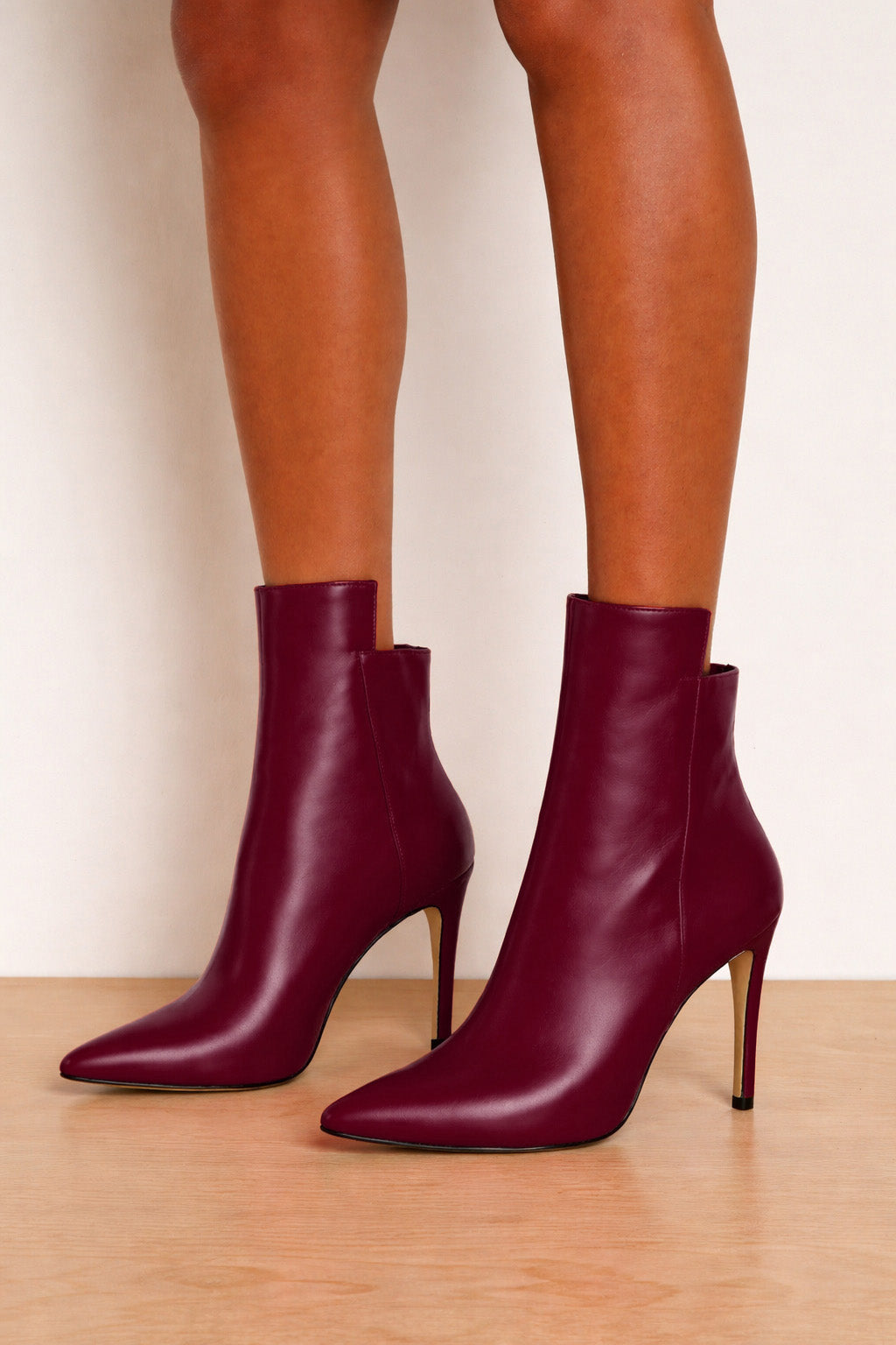 LEVEL PELLE BORDEAUX