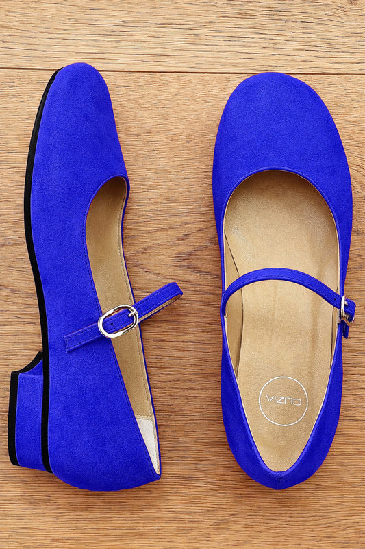 ZELIA CAMOSCIO BLUETTE