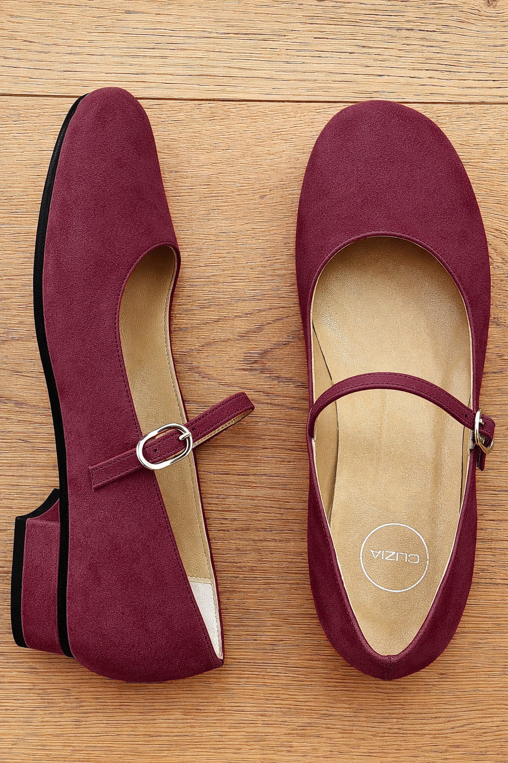 ZELIA CAMOSCIO BORDEAUX