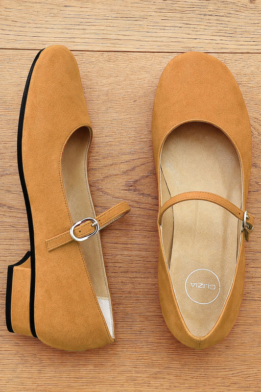 ZELIA CAMOSCIO CUOIO