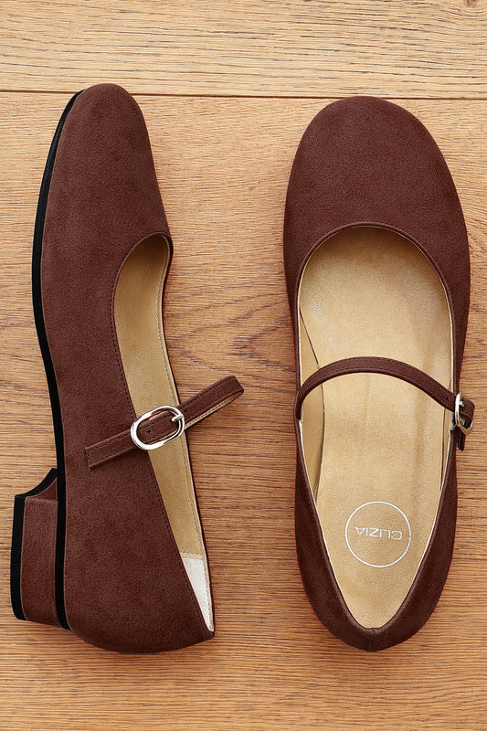 ZELIA CAMOSCIO MARRONE