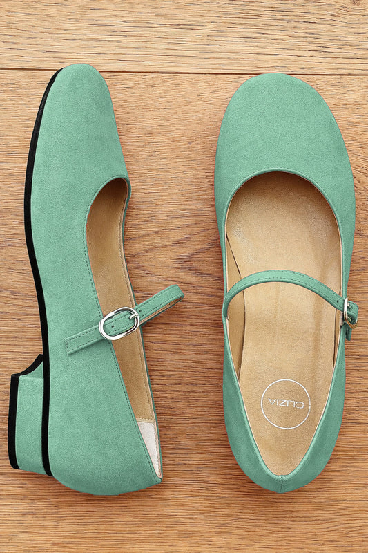 ZELIA CAMOSCIO ACQUAMARINA