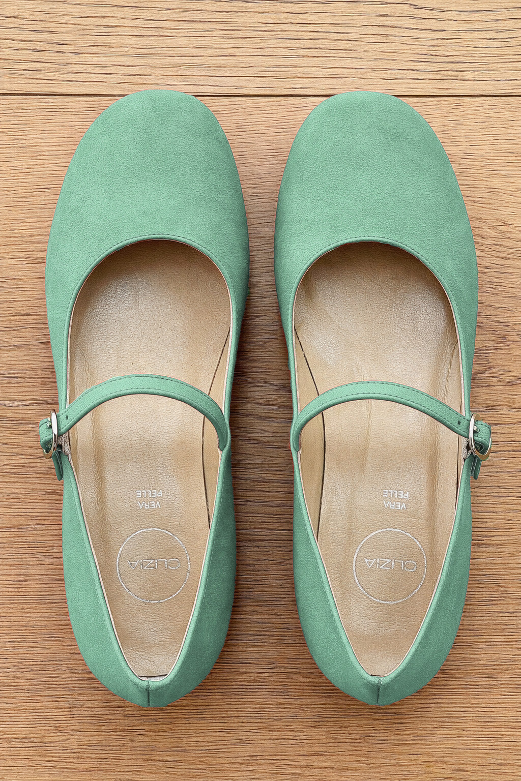 ZELIA CAMOSCIO ACQUAMARINA