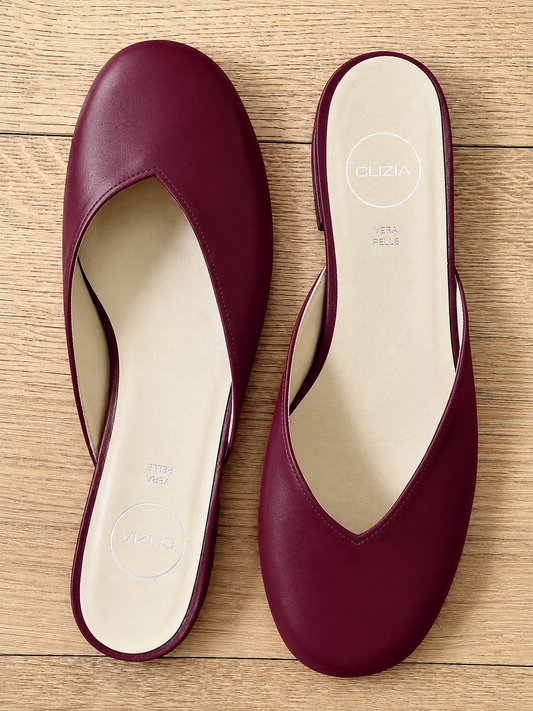 SULLY PELLE BORDEAUX