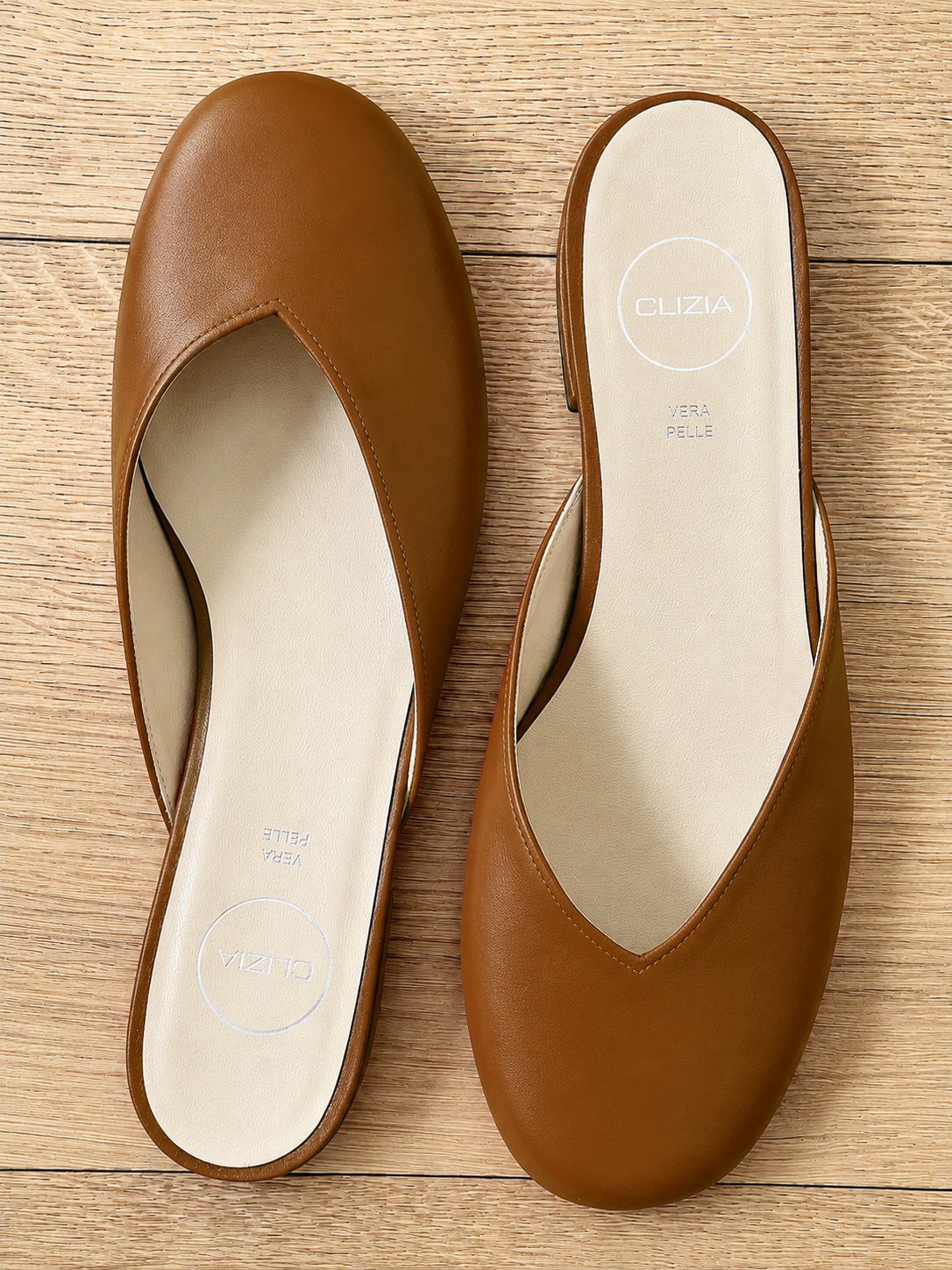 SULLY PELLE COGNAC