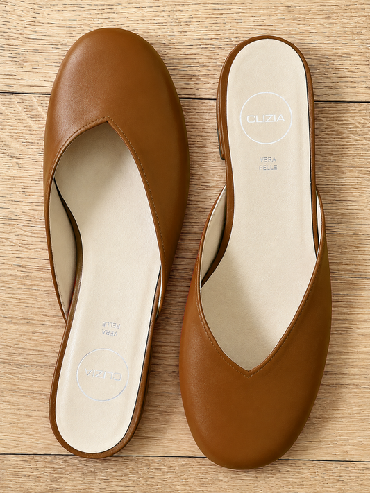 SULLY PELLE COGNAC