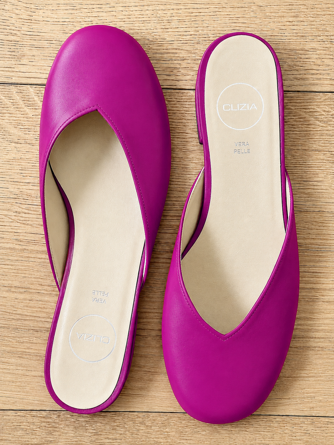 SULLY PELLE FUCSIA
