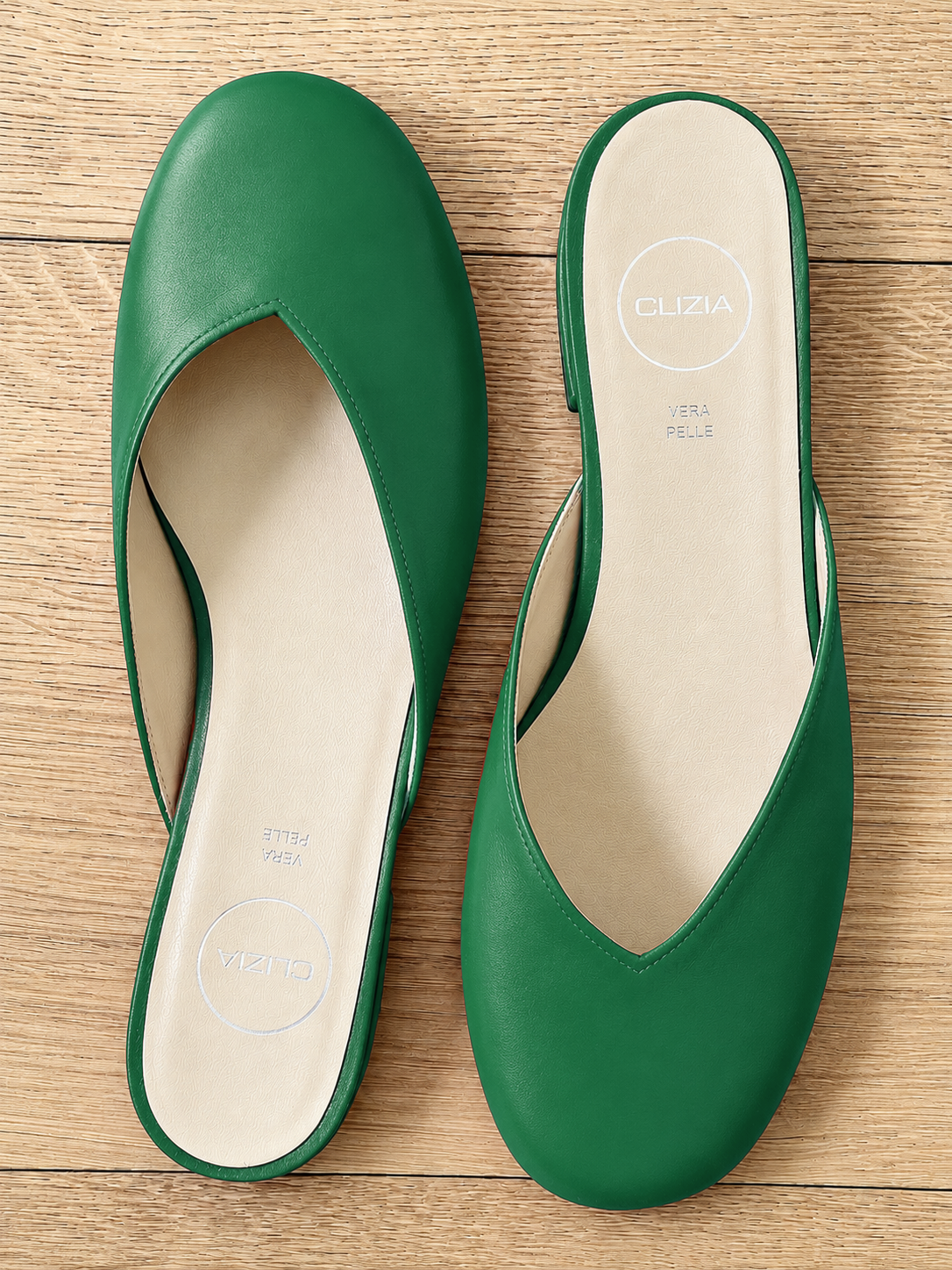 SULLY PELLE VERDE