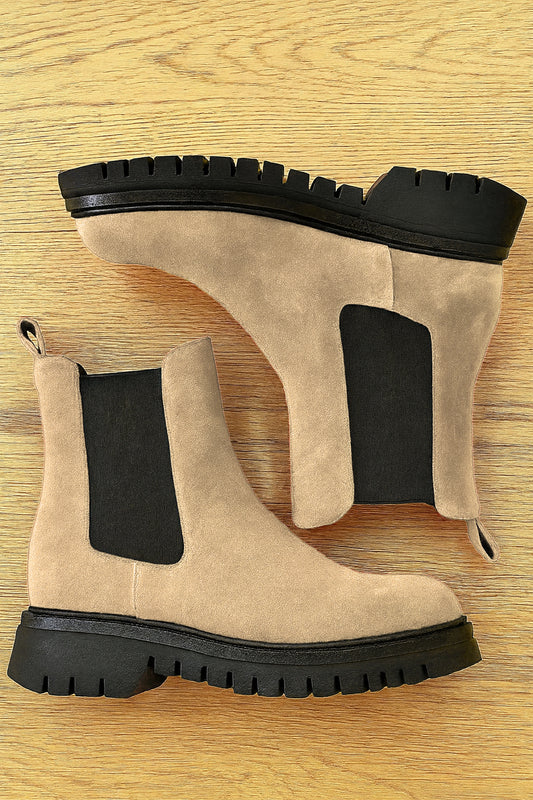 KAREN CAMOSCIO BEIGE