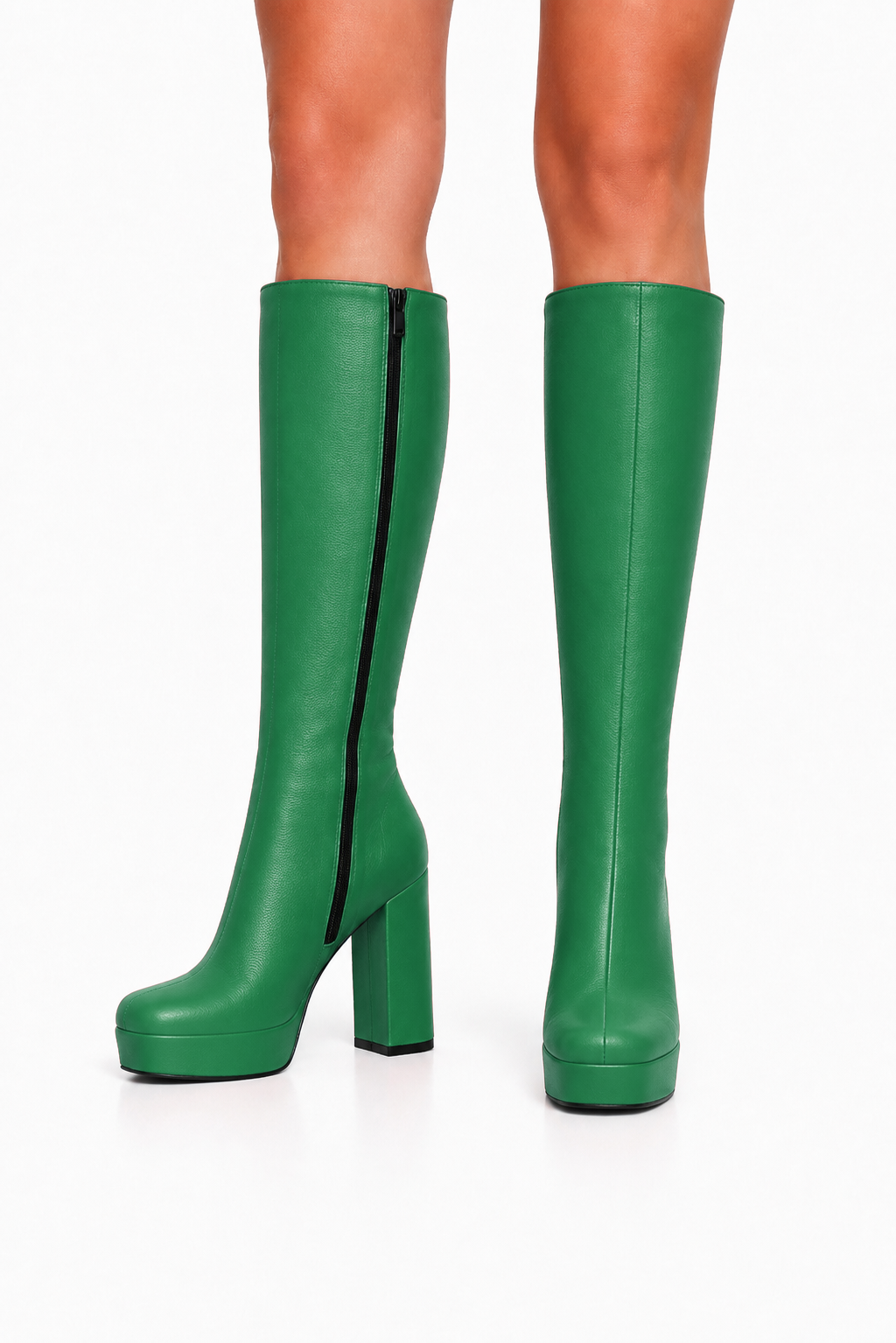 TIBET PELLE VERDE