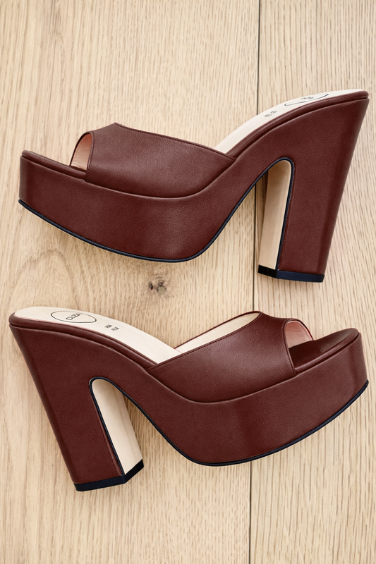 LIPSEY PELLE MARRONE