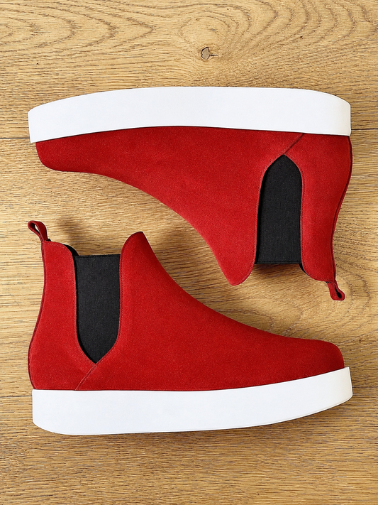 TOMMY CAMOSCIO ROSSO