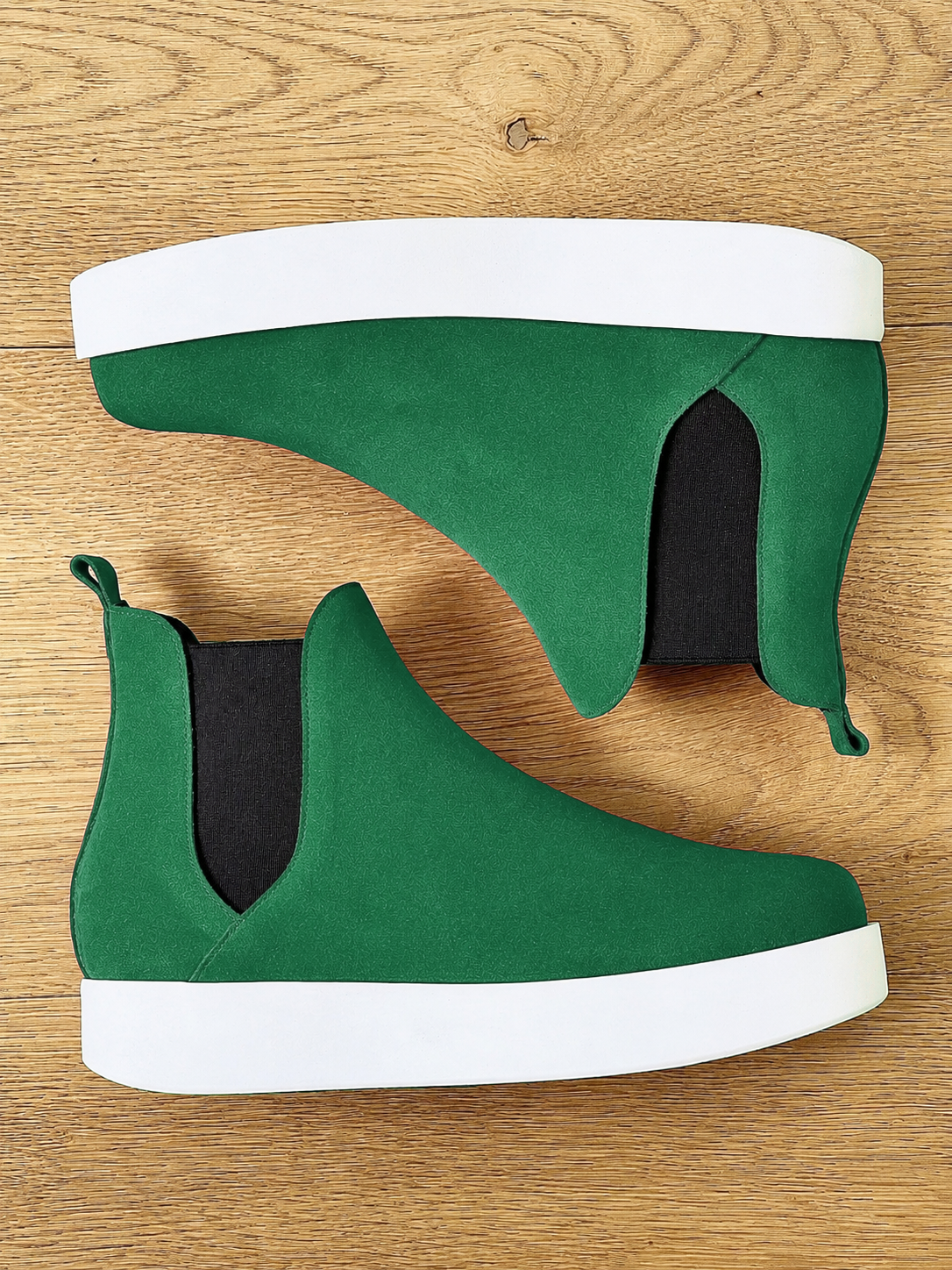TOMMY CAMOSCIO VERDE