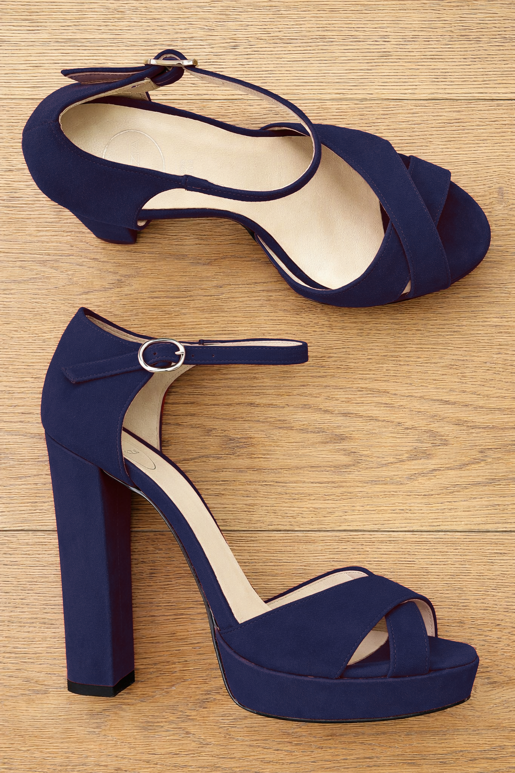 BRAIS CAMOSCIO BLU