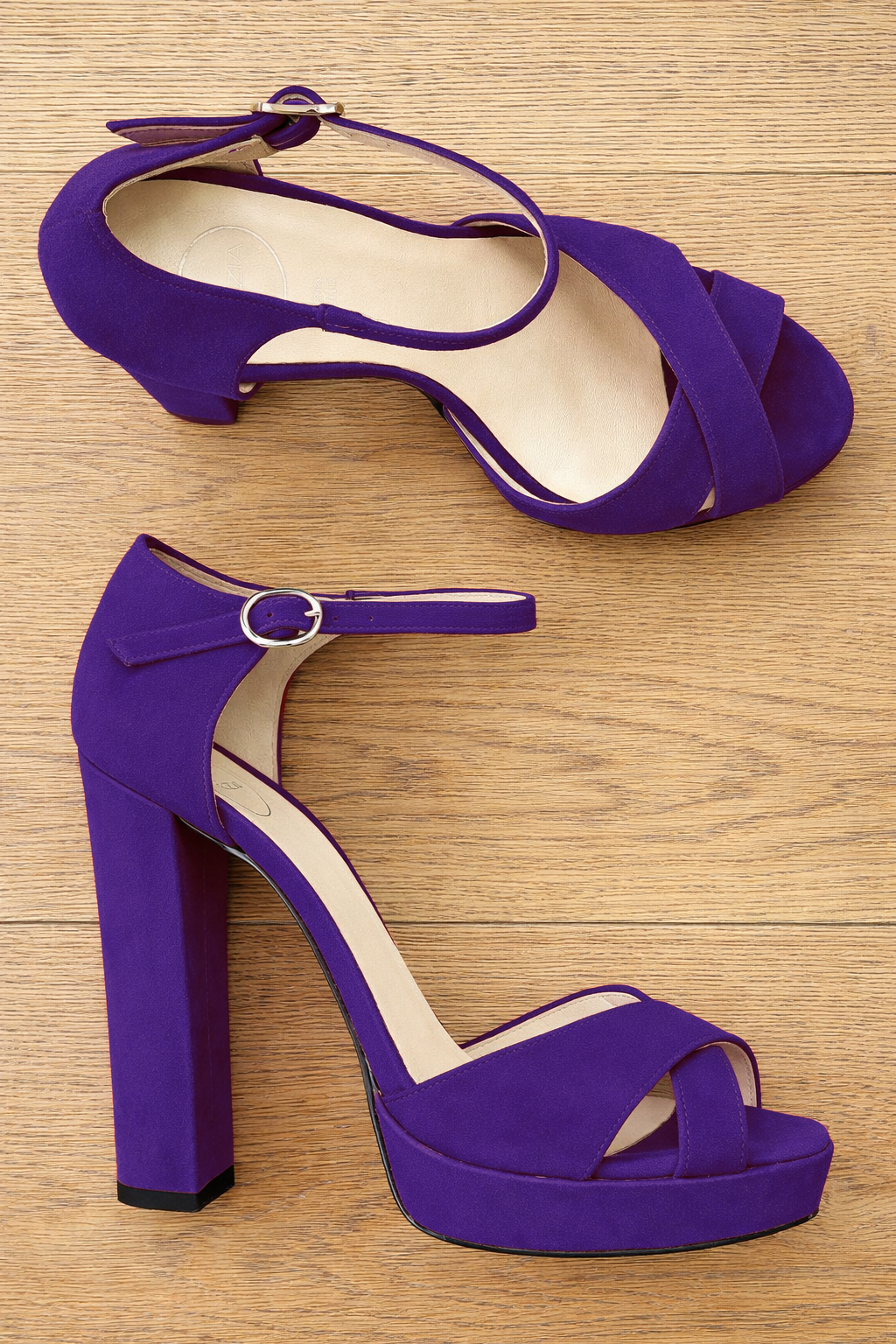 BRAIS CAMOSCIO VIOLA