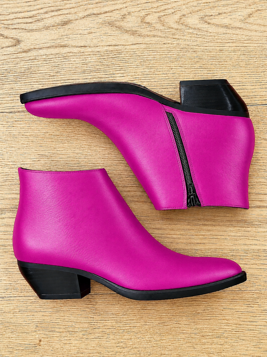DANIEL PELLE FUCSIA