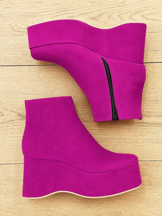 ELVIN CAMOSCIO FUCSIA