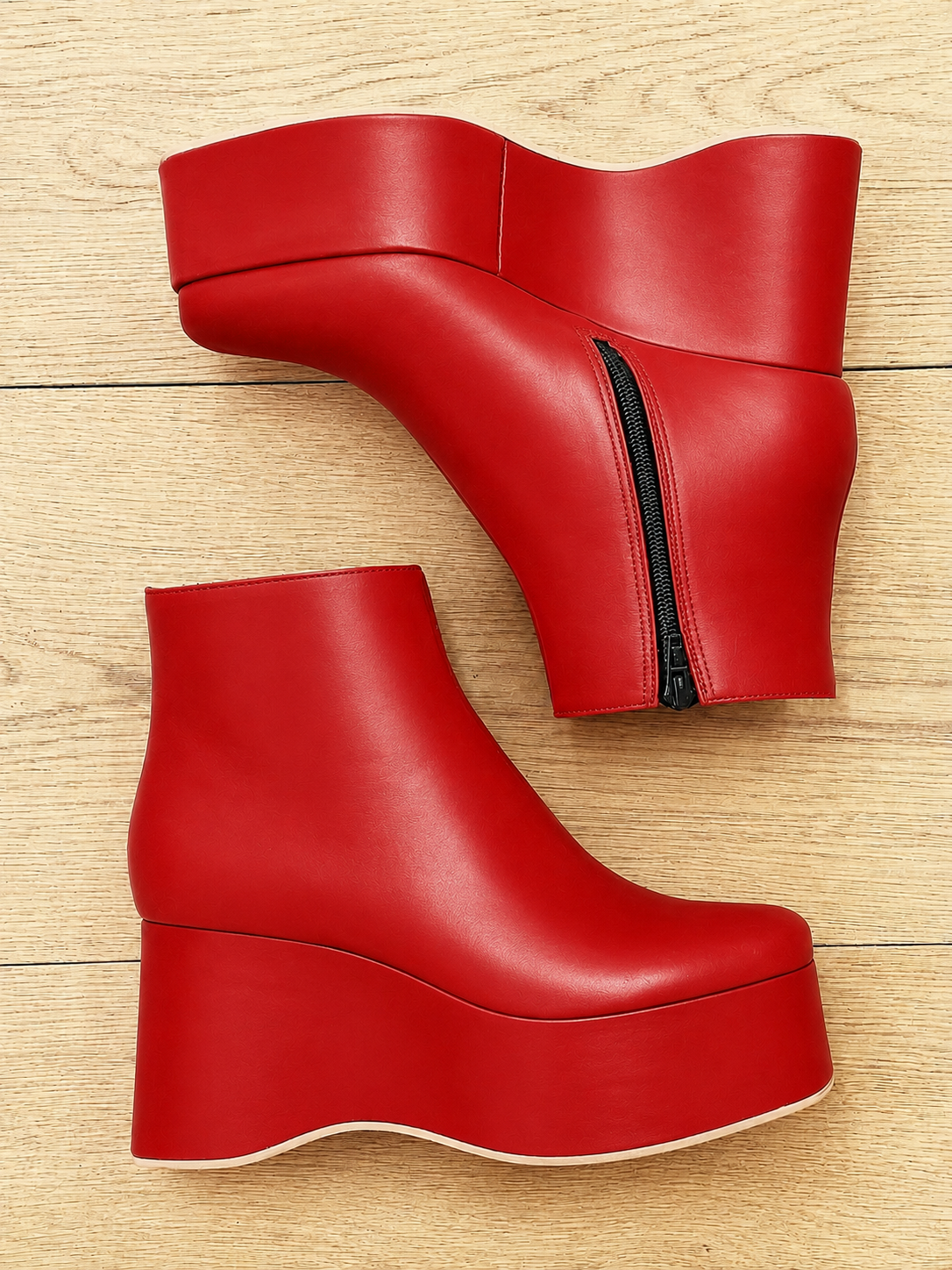 ELVIN PELLE ROSSO