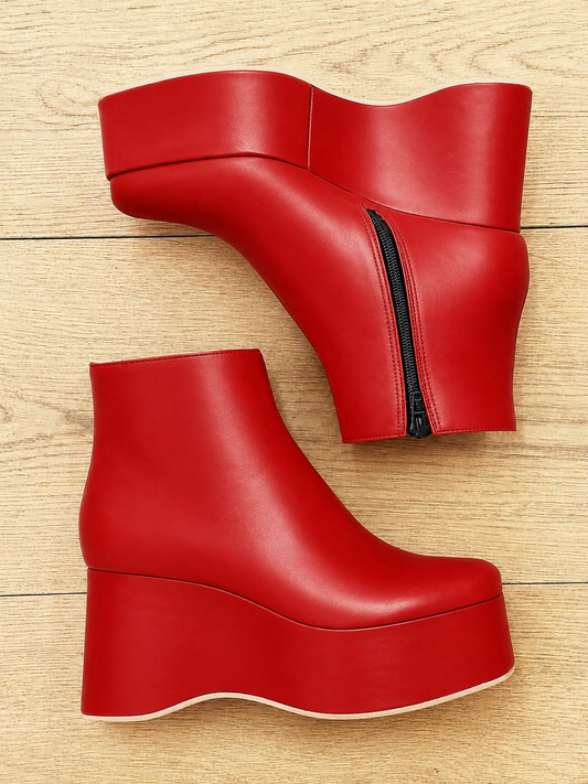 ELVIN PELLE ROSSO
