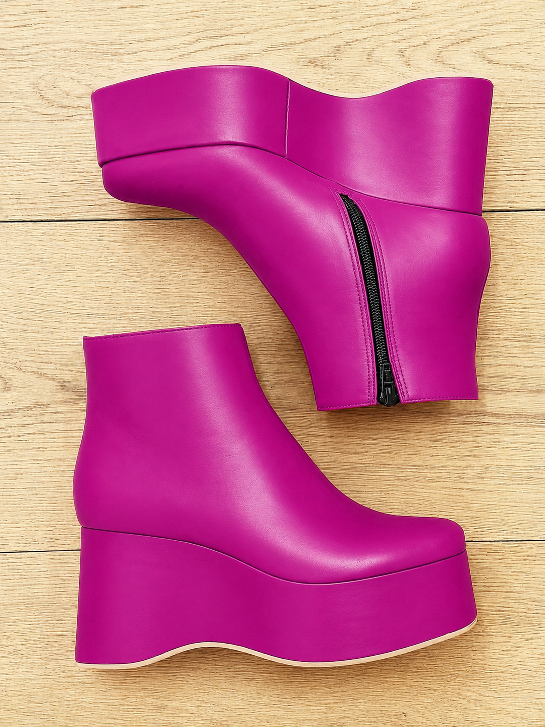 ELVIN PELLE FUCSIA