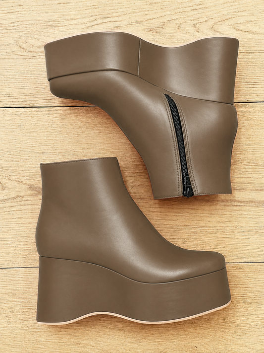ELVIN PELLE TAUPE