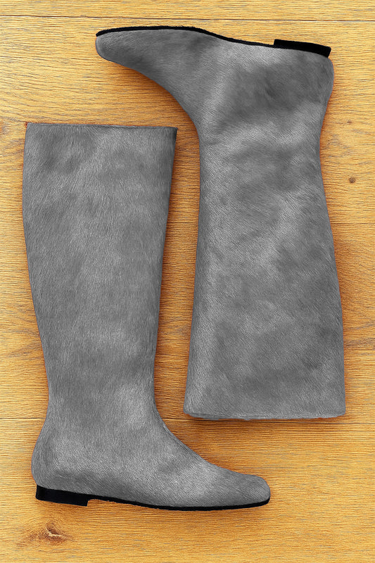 CINDY CAVALLINO GRIGIO