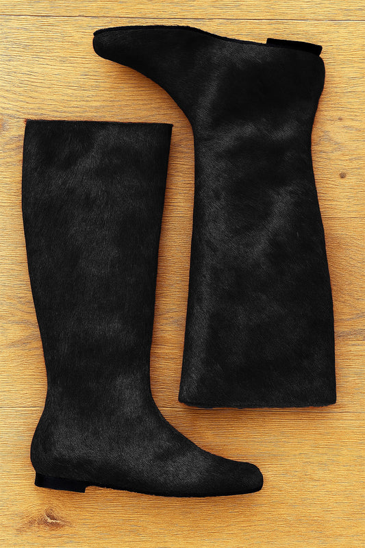 CINDY CAVALLINO NERO