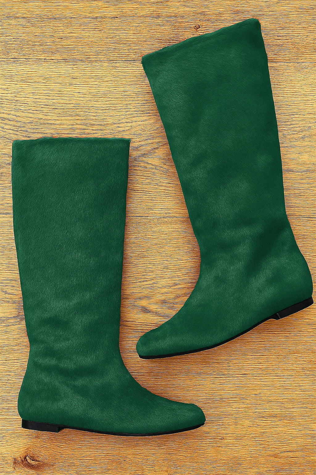 CINDY CAVALLINO VERDE