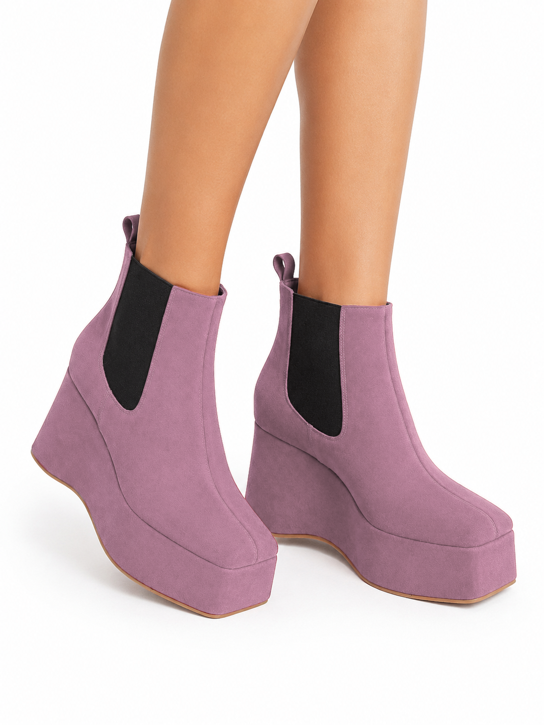 ILES CAMOSCIO LILLA