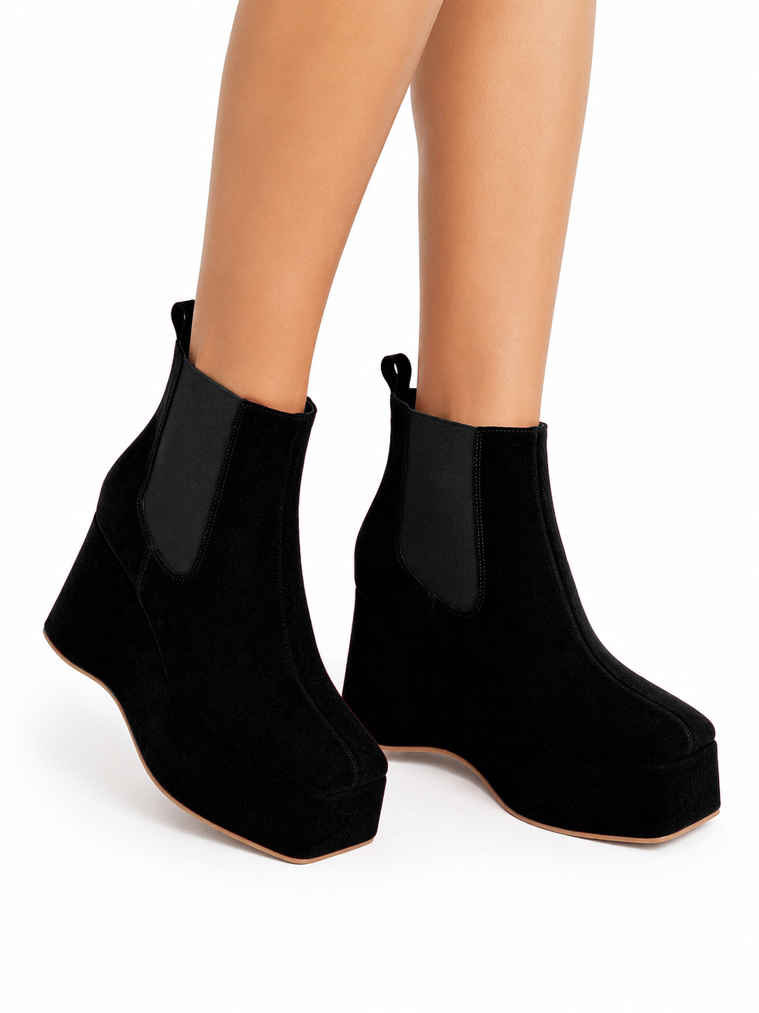 ILES CAMOSCIO NERO