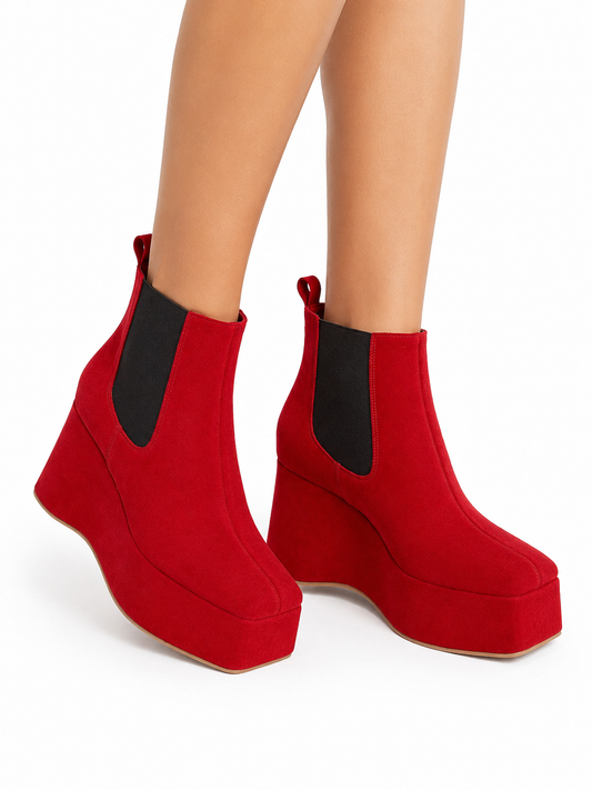 ILES CAMOSCIO ROSSO