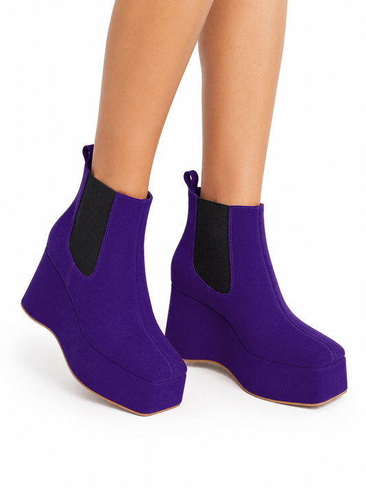 ILES CAMOSCIO VIOLA