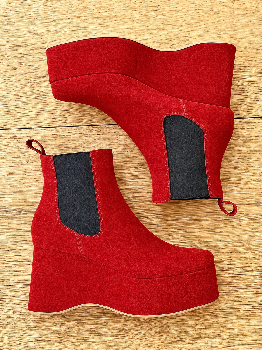ILES CAMOSCIO ROSSO