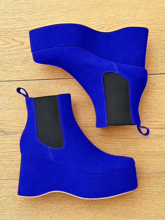 ILES CAMOSCIO BLUETTE