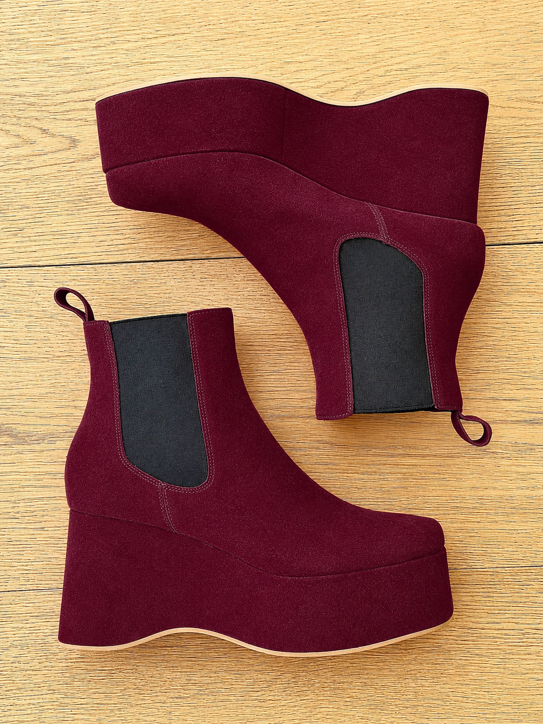 ILES CAMOSCIO BORDEAUX