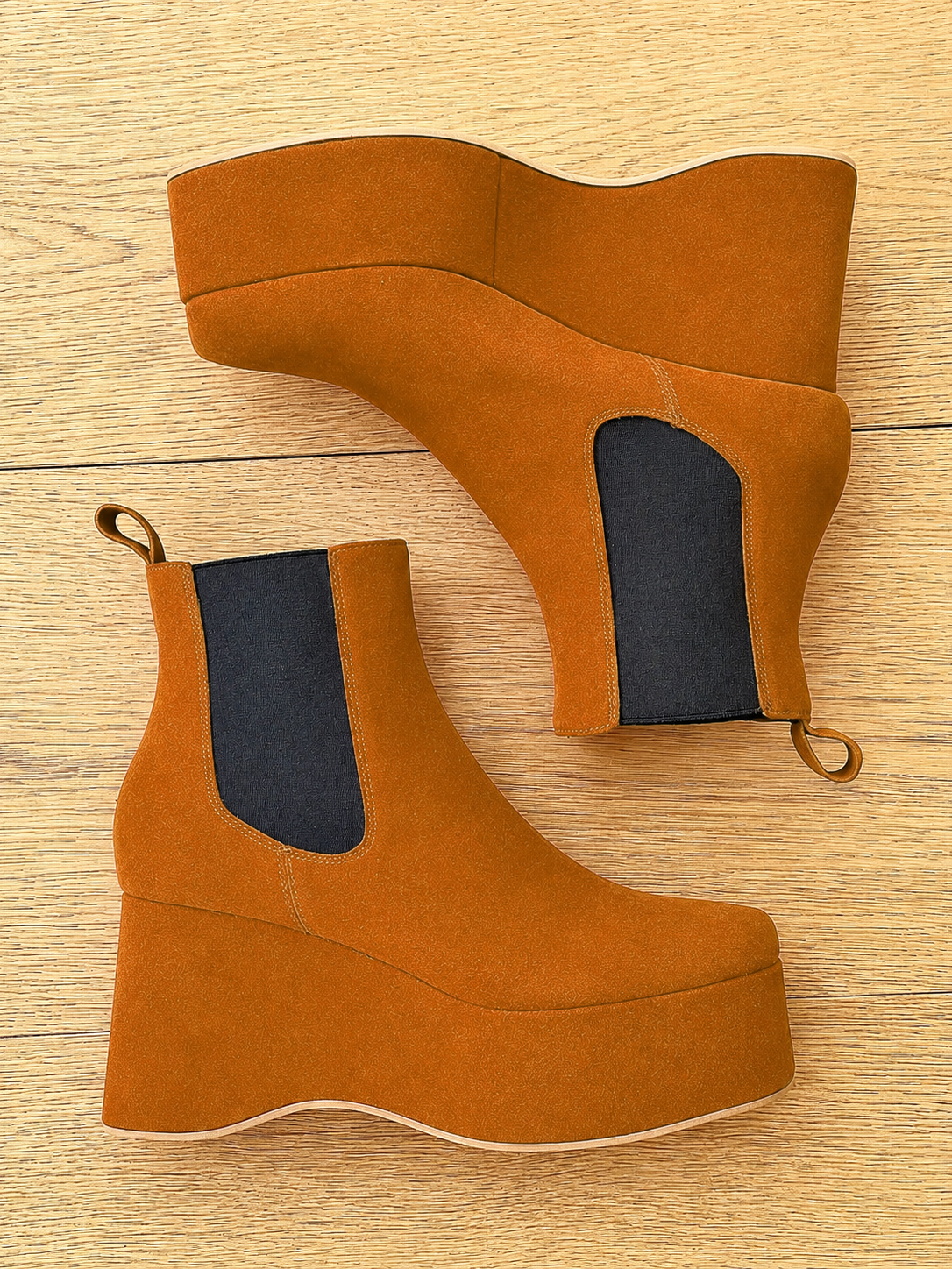 ILES CAMOSCIO CUOIO
