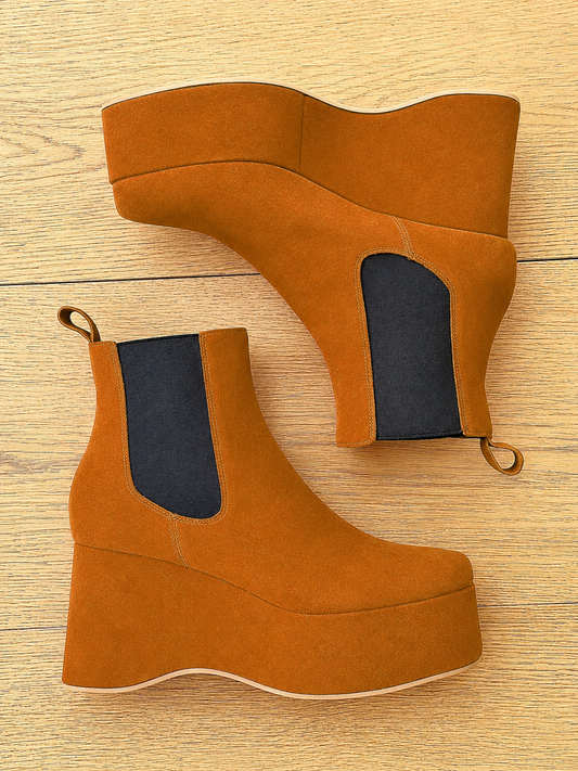 ILES CAMOSCIO CUOIO