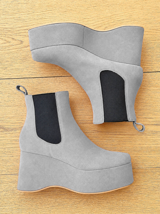 ILES CAMOSCIO GHIACCIO