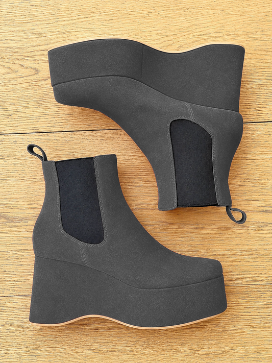 ILES CAMOSCIO GRIGIO