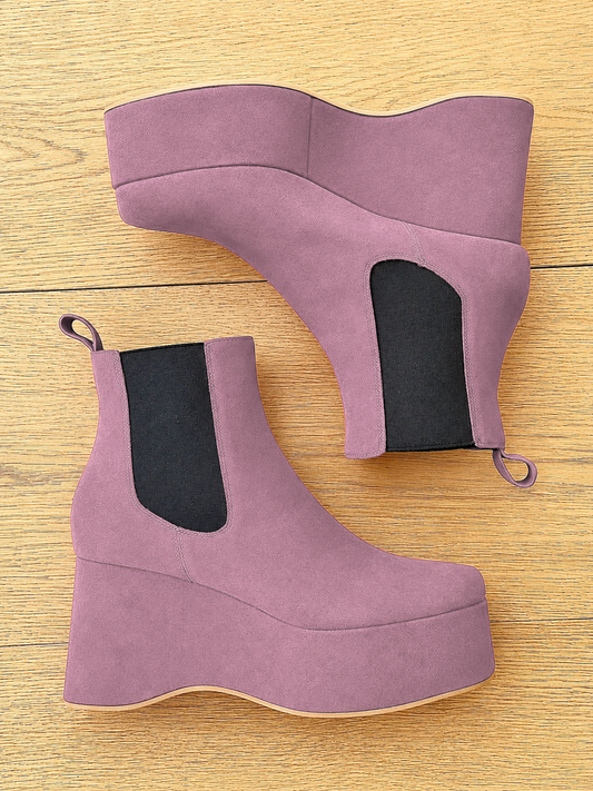 ILES CAMOSCIO LILLA